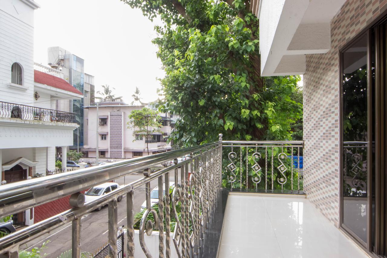 Comfortable Living นาวีมุมไบ ภายนอก รูปภาพ