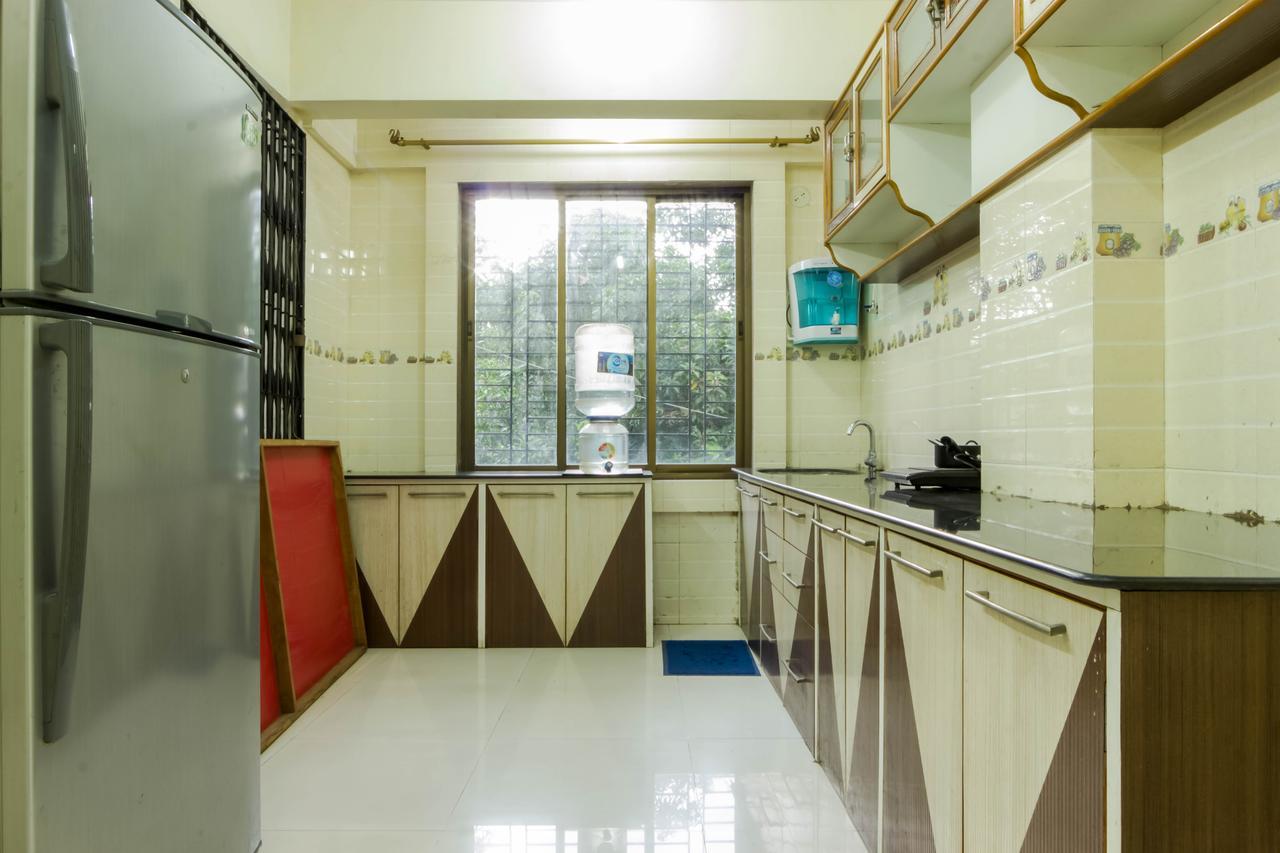 Comfortable Living นาวีมุมไบ ภายนอก รูปภาพ