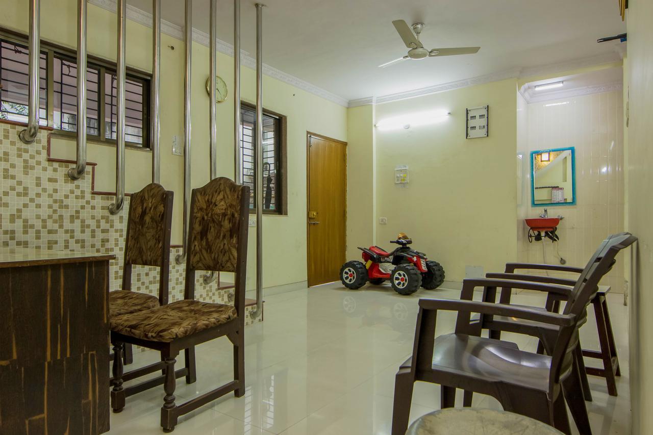 Comfortable Living นาวีมุมไบ ภายนอก รูปภาพ